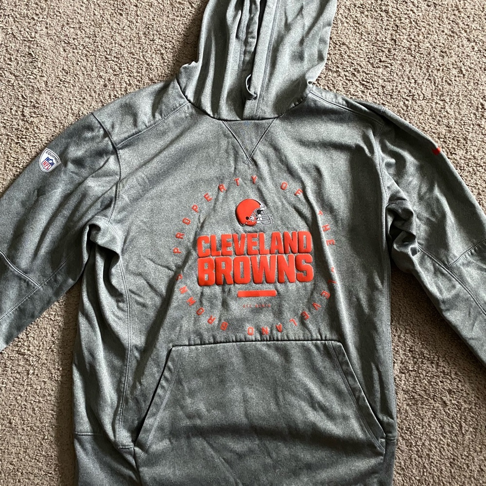 Nike Cleveland Browns hoodie